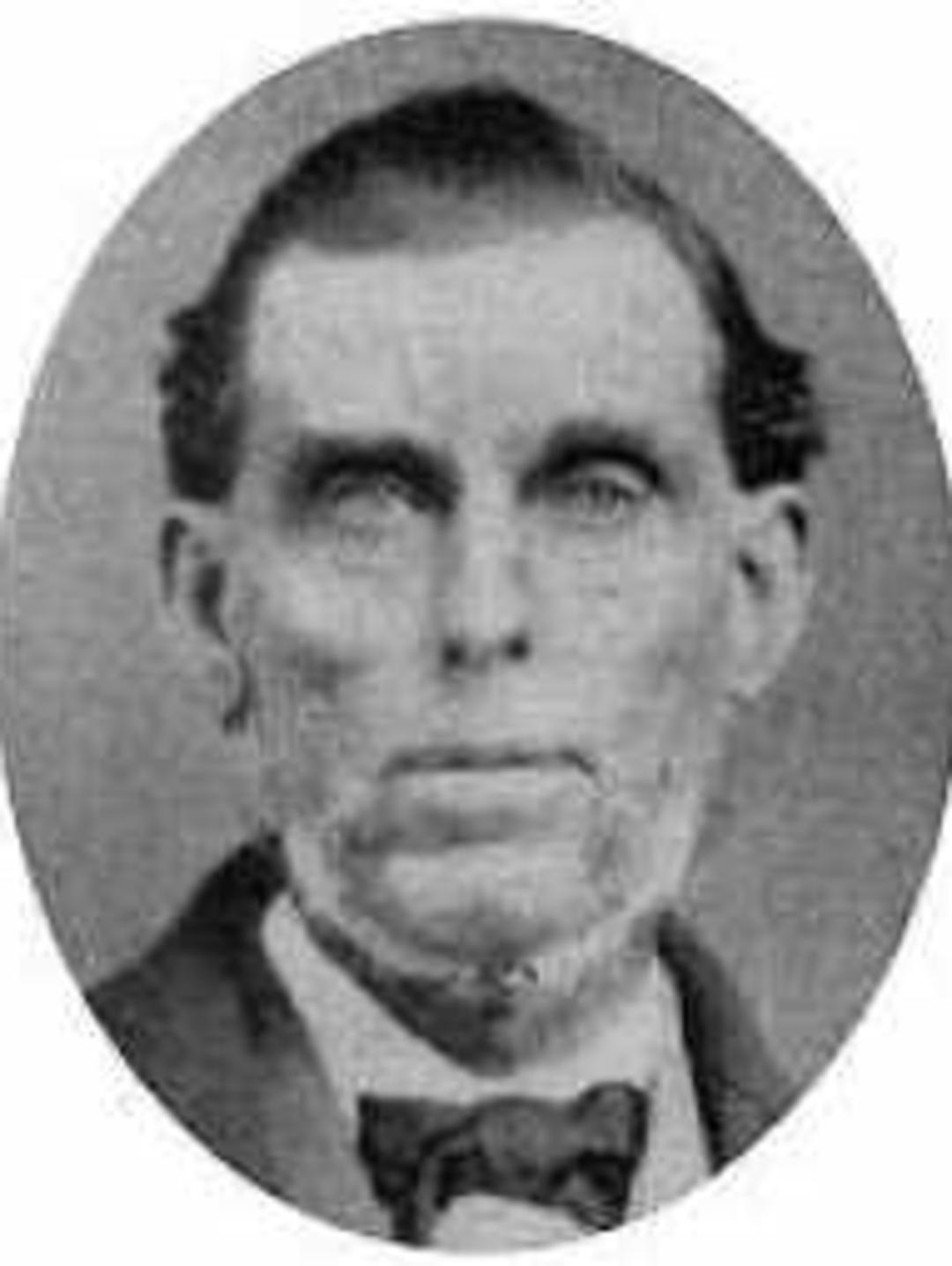 Alphonzo Green (1810 - 1875) Profile